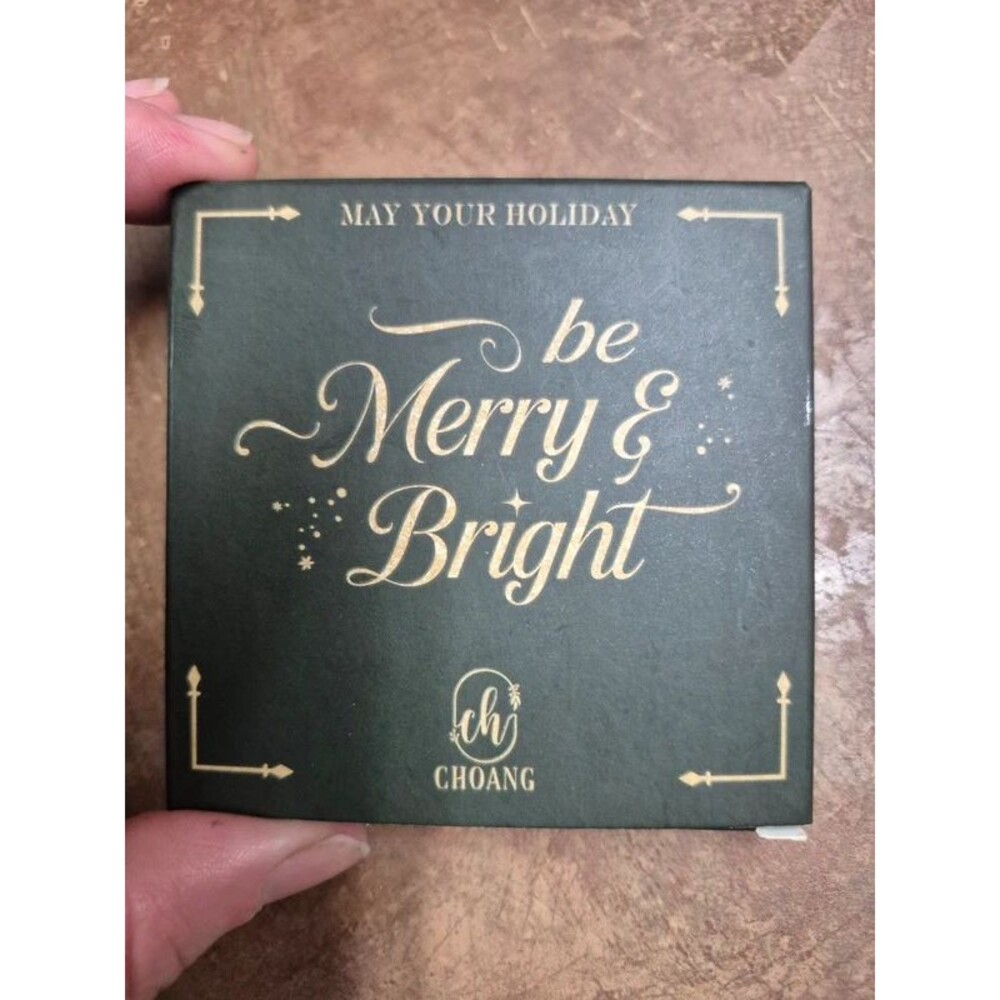 Adult Christmas ornament